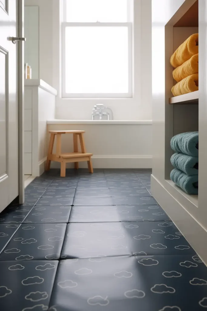 Rubber Flooring Rolls