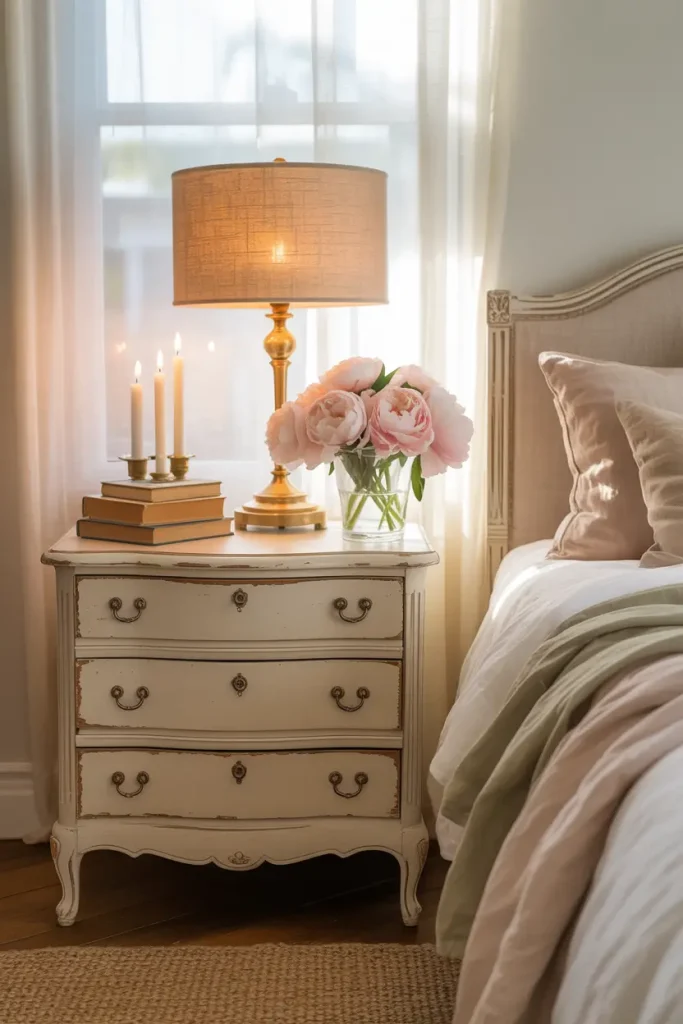 Smart Bedroom Styling with Double-Duty Dressers