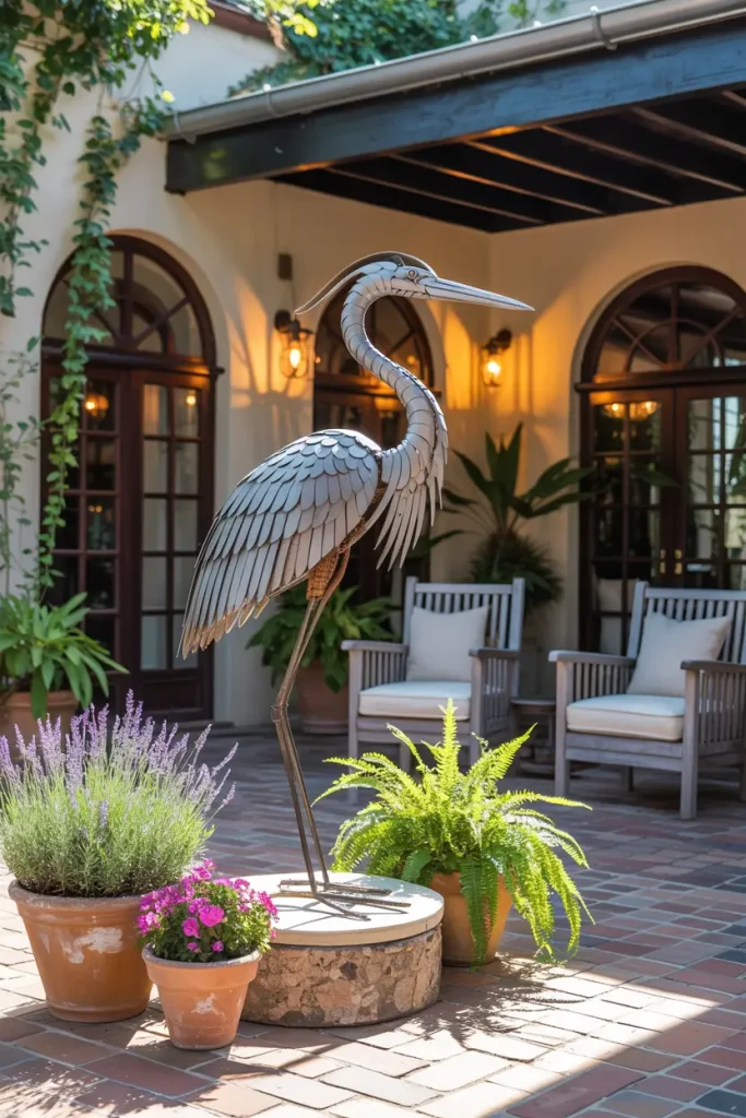 Statement Sculptures for a Bold Focal Point