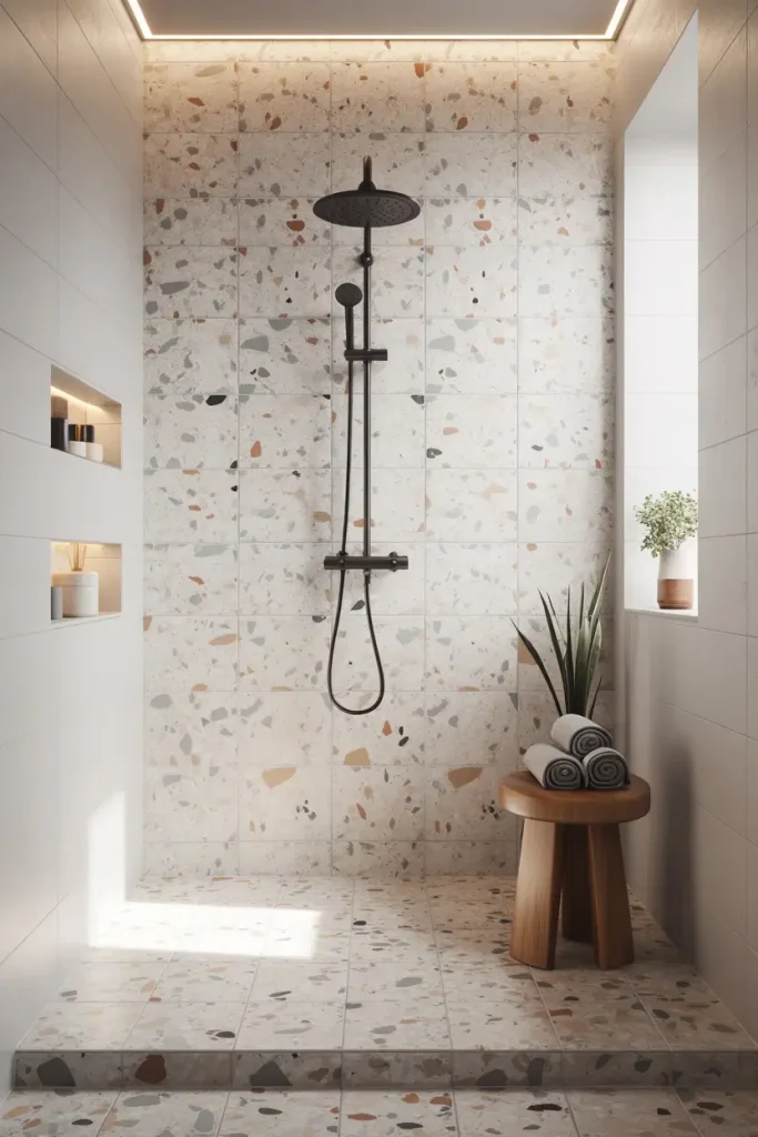Terrazzo Tiles for a Trendy Vibe