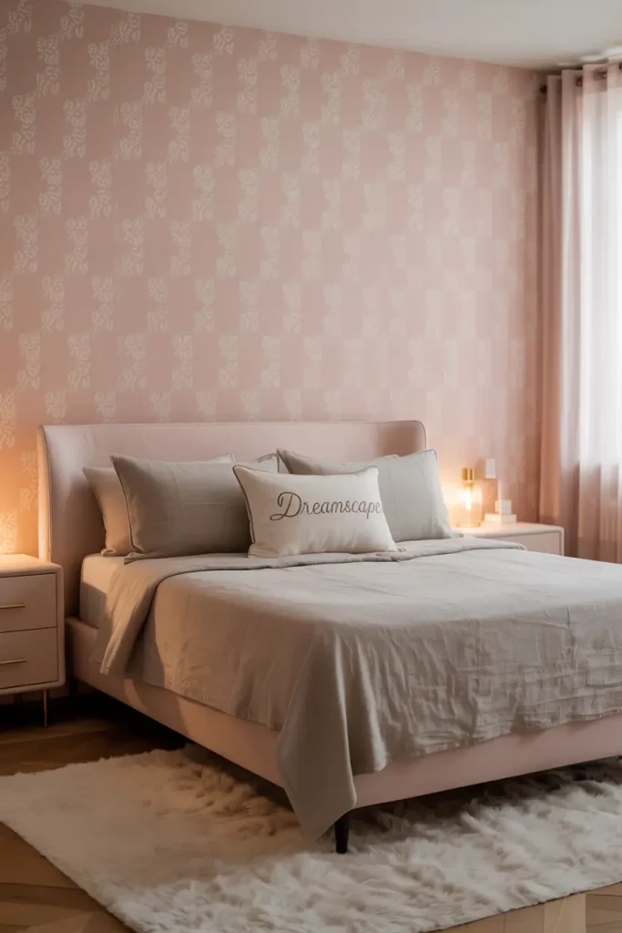 Try Pink Wallpaper for Texture
