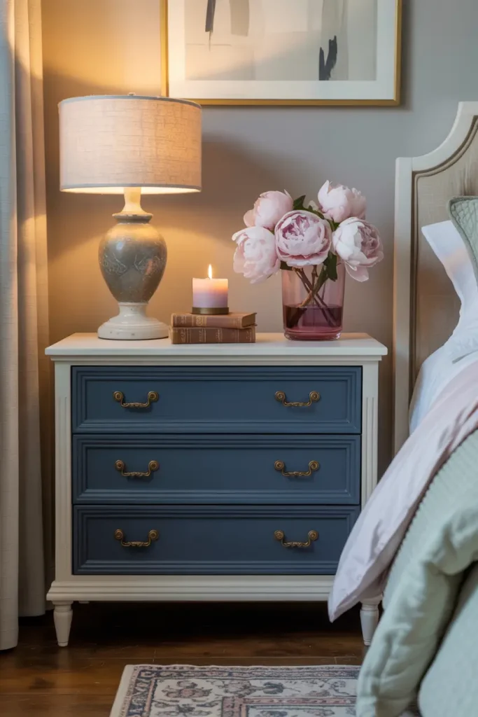 Try Two-Tone Paint for Extra Style