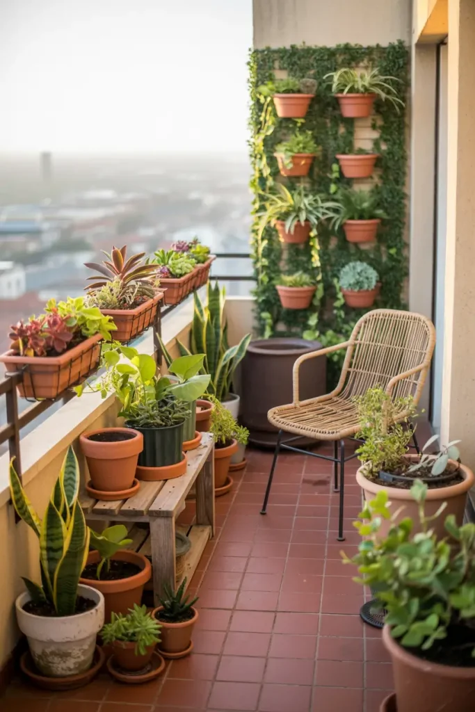 Turn It Into a Mini Garden