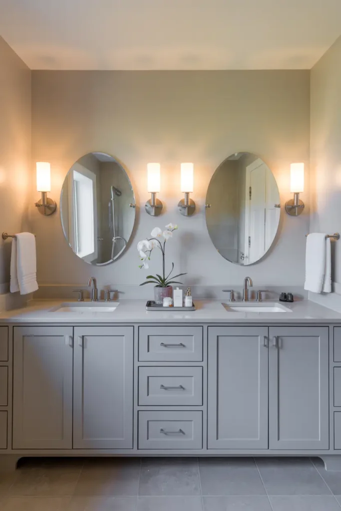 Two Mirrors, One Beautiful Look