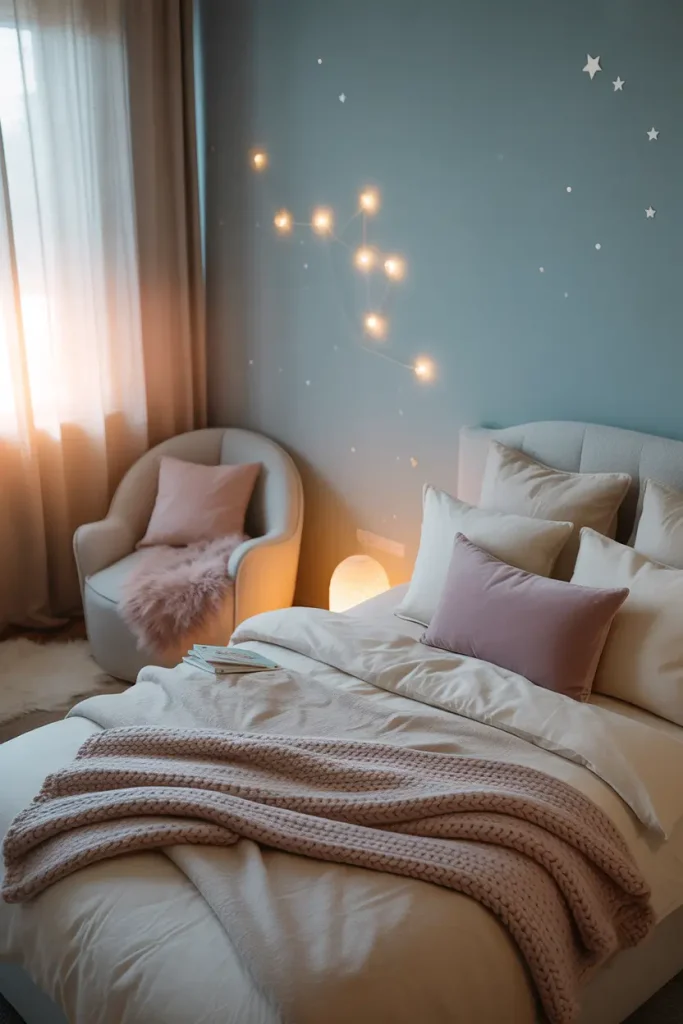 Use Night Lights for Extra Comfort