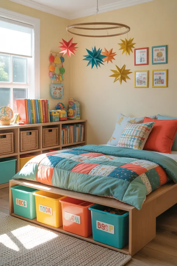 Use Storage That’s Easy to Access