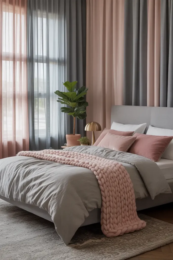 Use Textiles to Blend the Palette