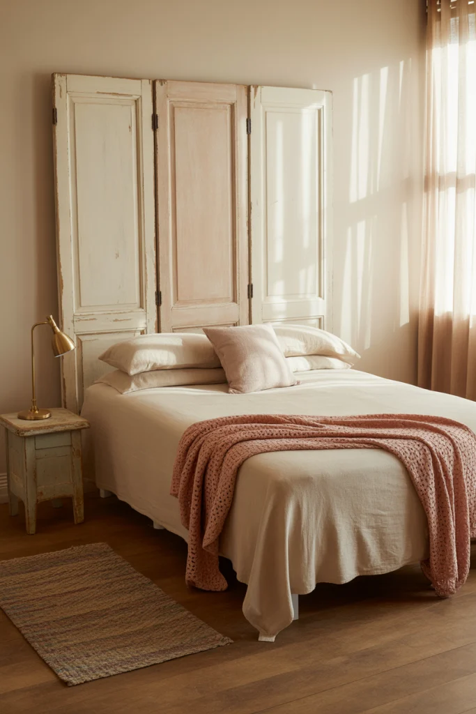 Vintage Doors or Window Frames