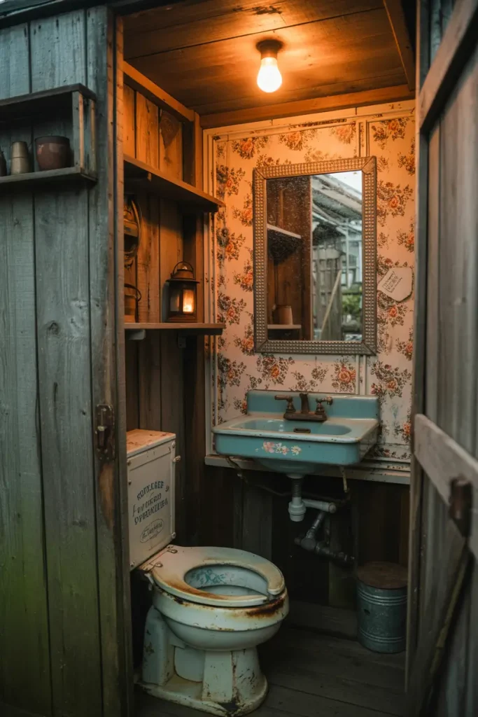 Vintage Touches That Tell a Story