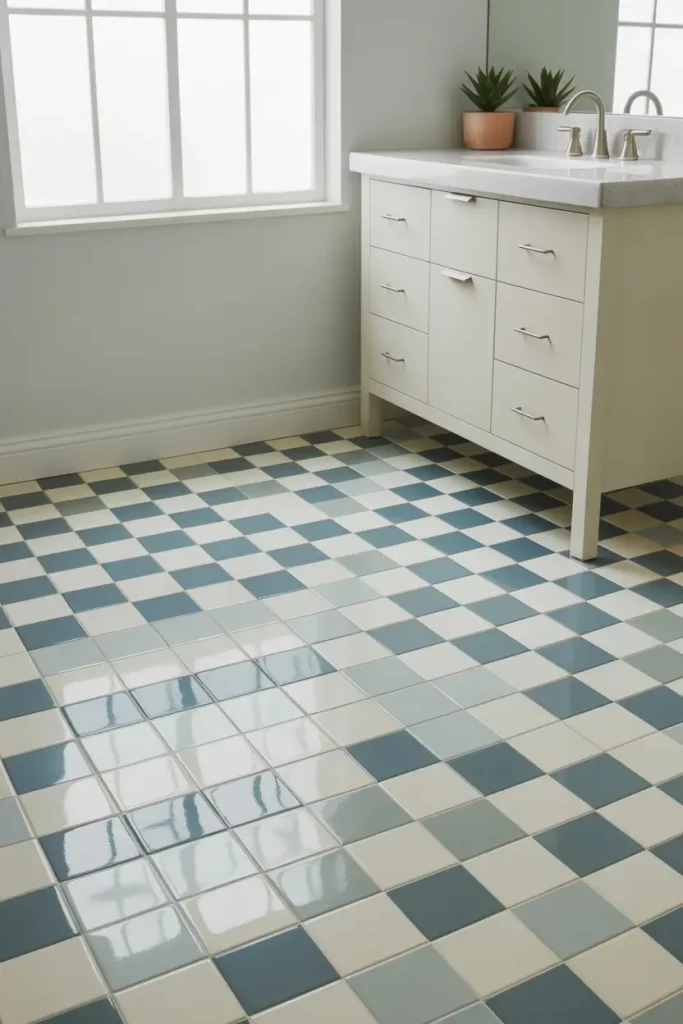 Vinyl Composition Tile (VCT)