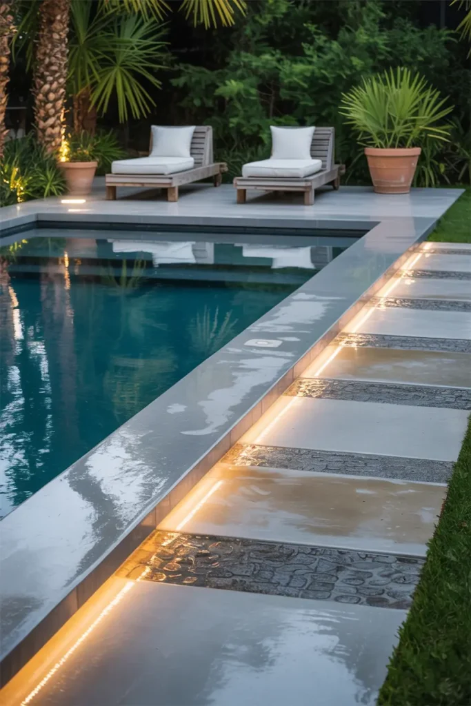 Why Concrete is a Smart Choice for Pool Decks