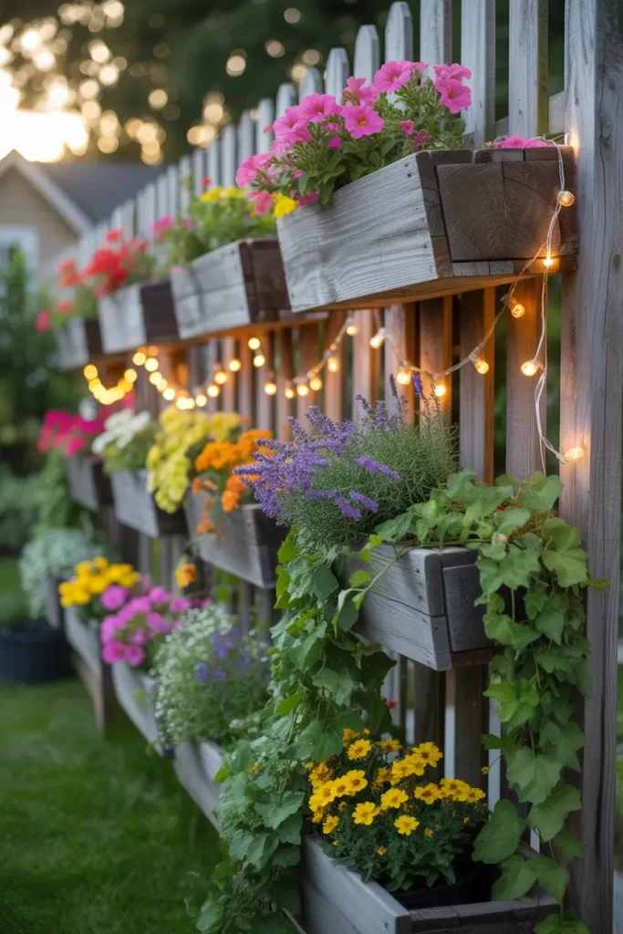 Why Fence Planter Boxes Are a Game-Changer for Outdoor Spaces