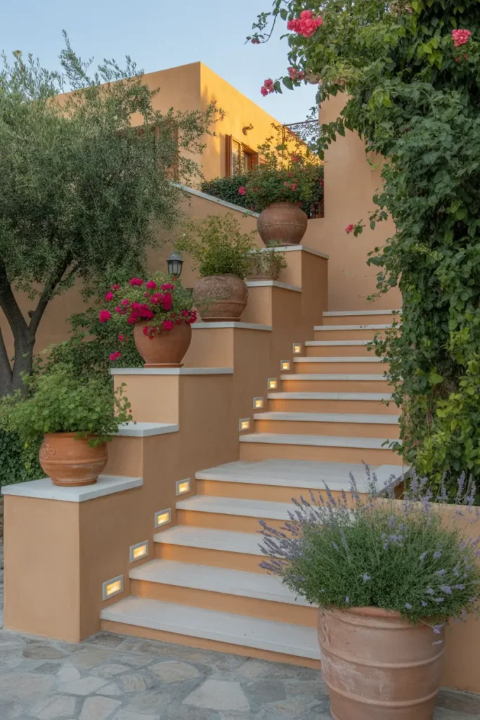 Why Outdoor Stairs Matter in Your Landscape Design