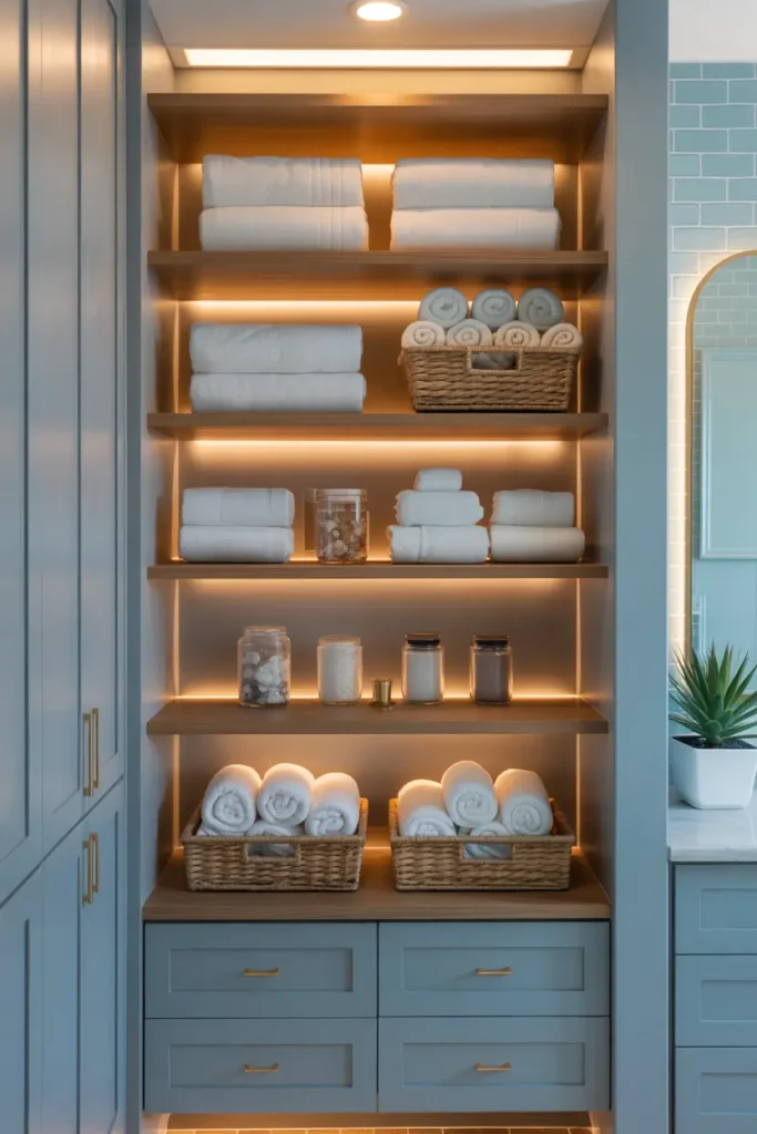 Why Remodeling Your Bathroom Closet Can Change Everything