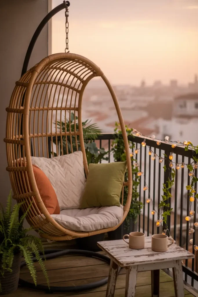 Why Your Balcony Deserves a Makeover