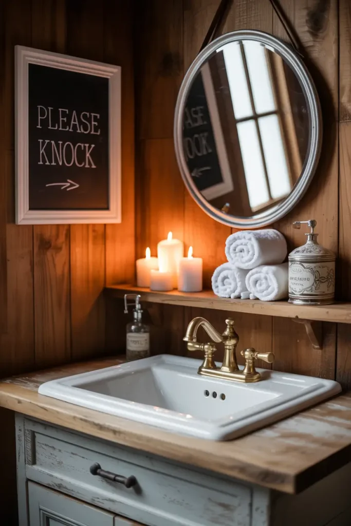 Witty or Whimsical Signs