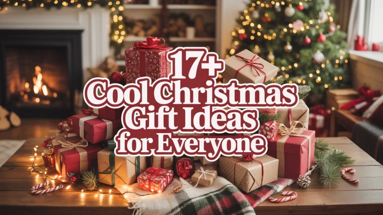 17+ Cool Christmas Gift Ideas for Everyone
