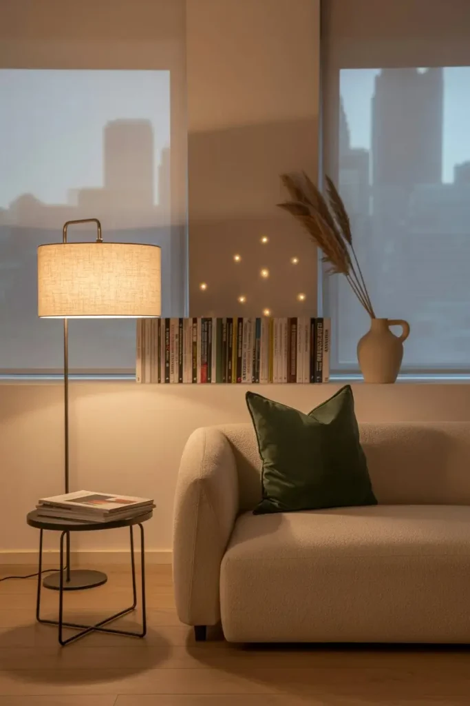 Add Ambient Lighting in Every Room
