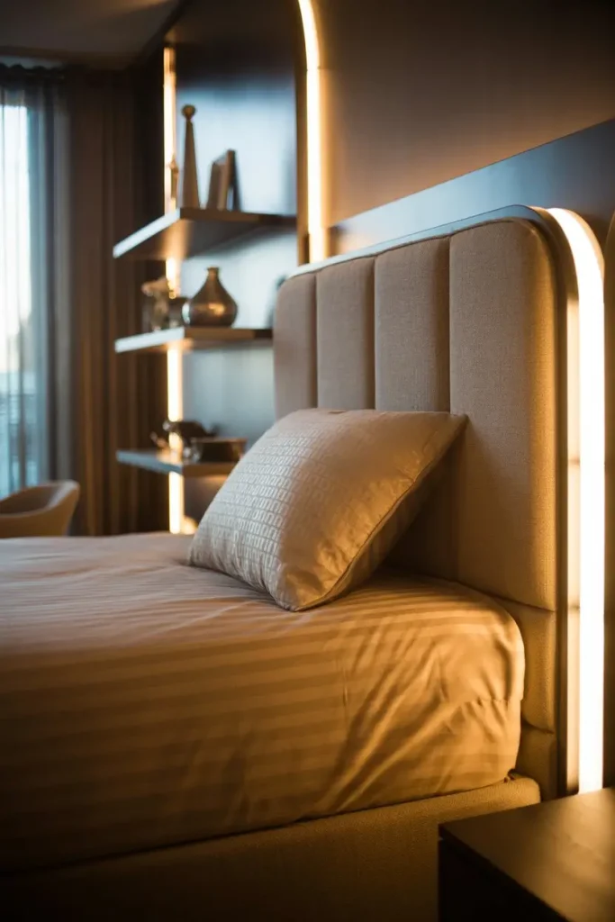 Add Depth with LED Backlighting