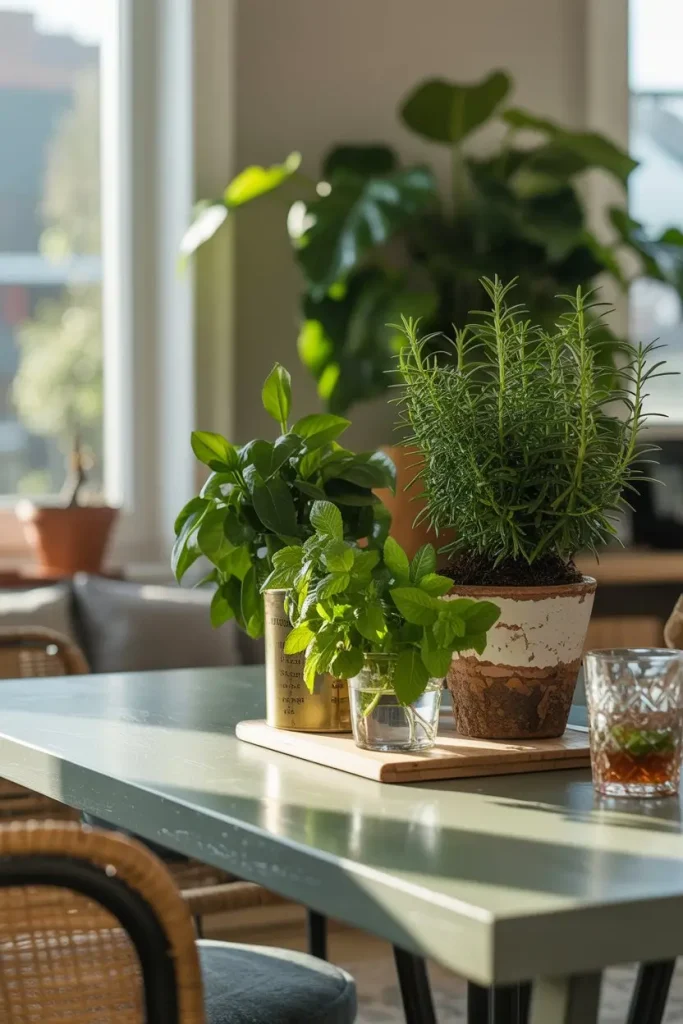 Add Greenery That Feels Alive