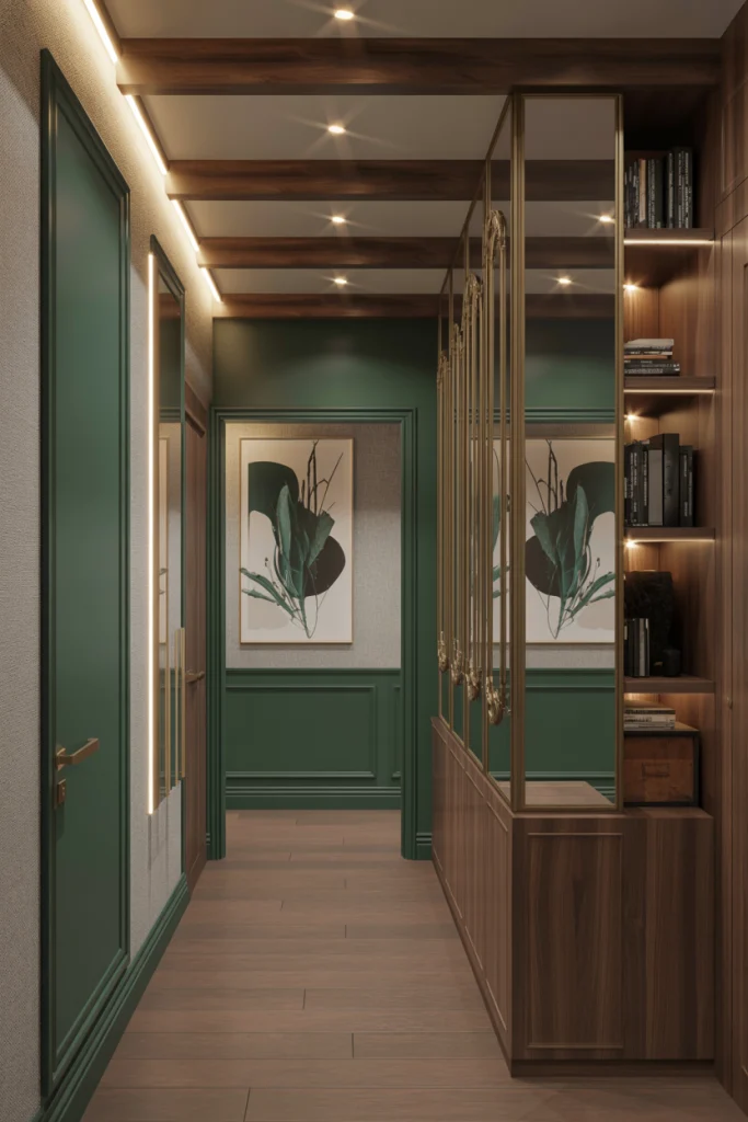Add Interest with Sculptural Decor