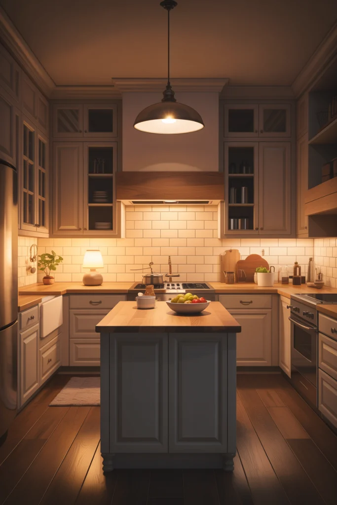 Add Light That Makes a Difference
