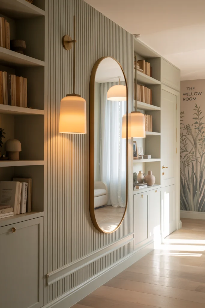 Add Personality with Subtle Touches