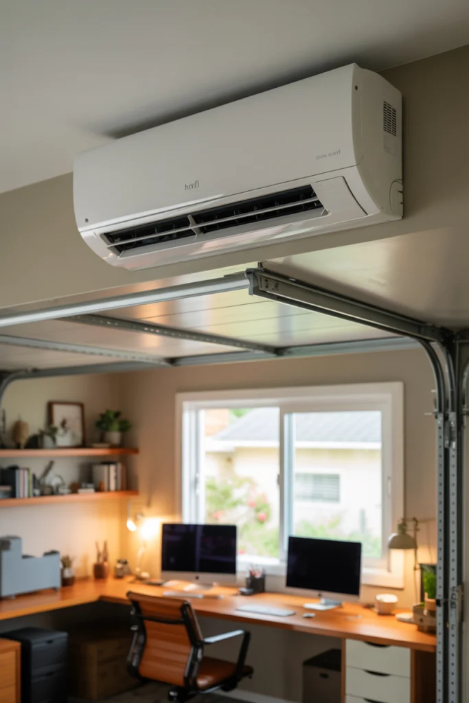 Add a Compact HVAC to Keep Temperature Steady