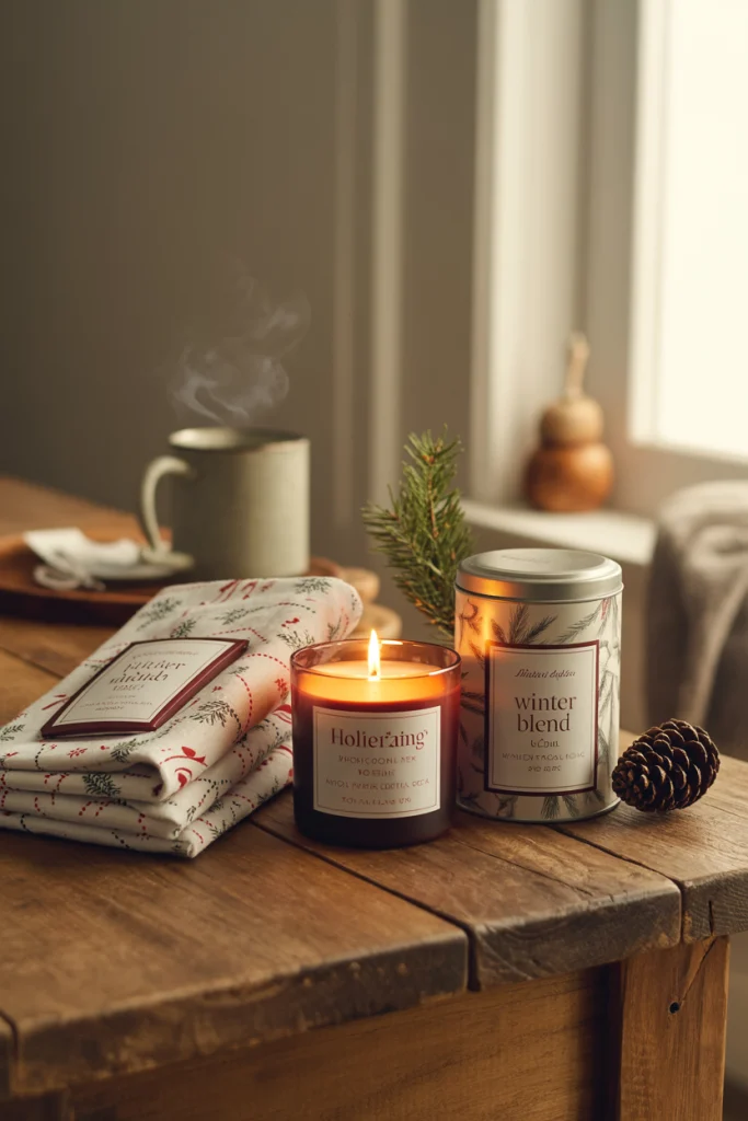 Add a Seasonal Touch