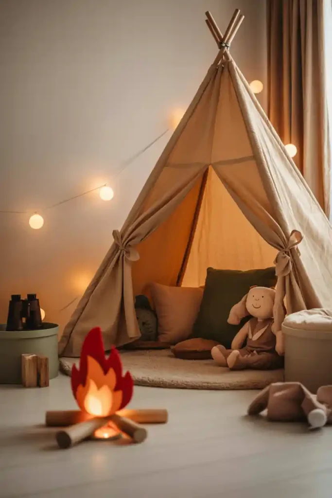 Add a Touch of Adventure
