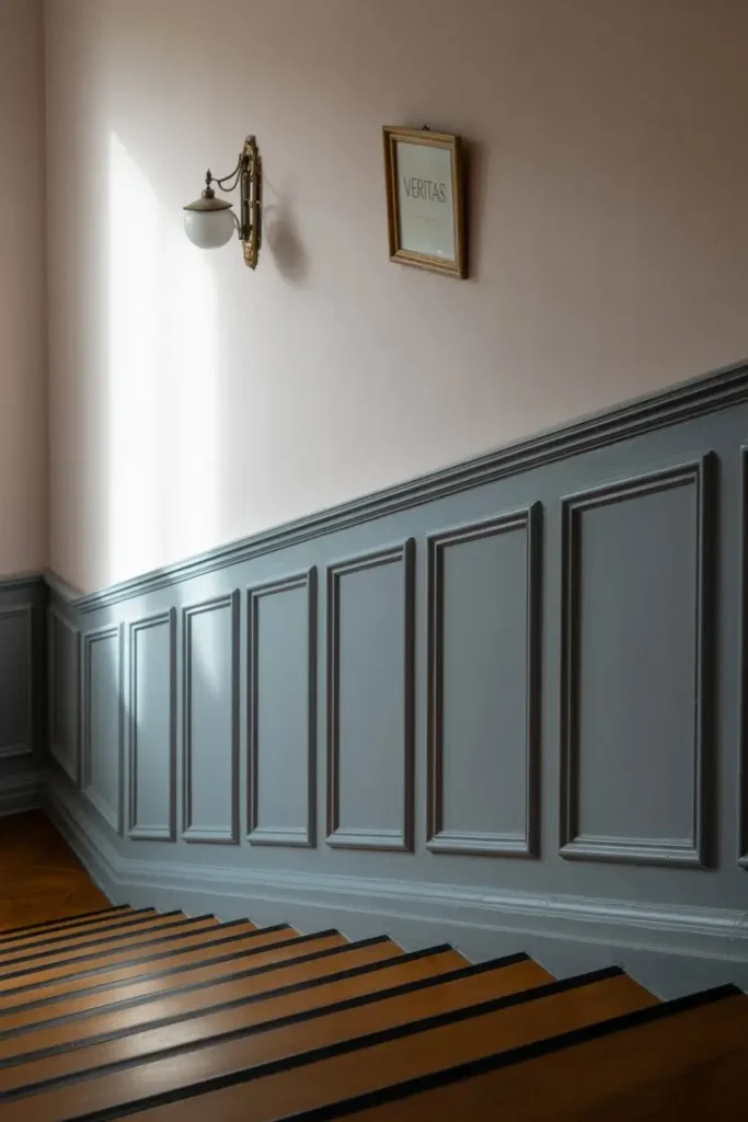 Add a Wainscoting Panel