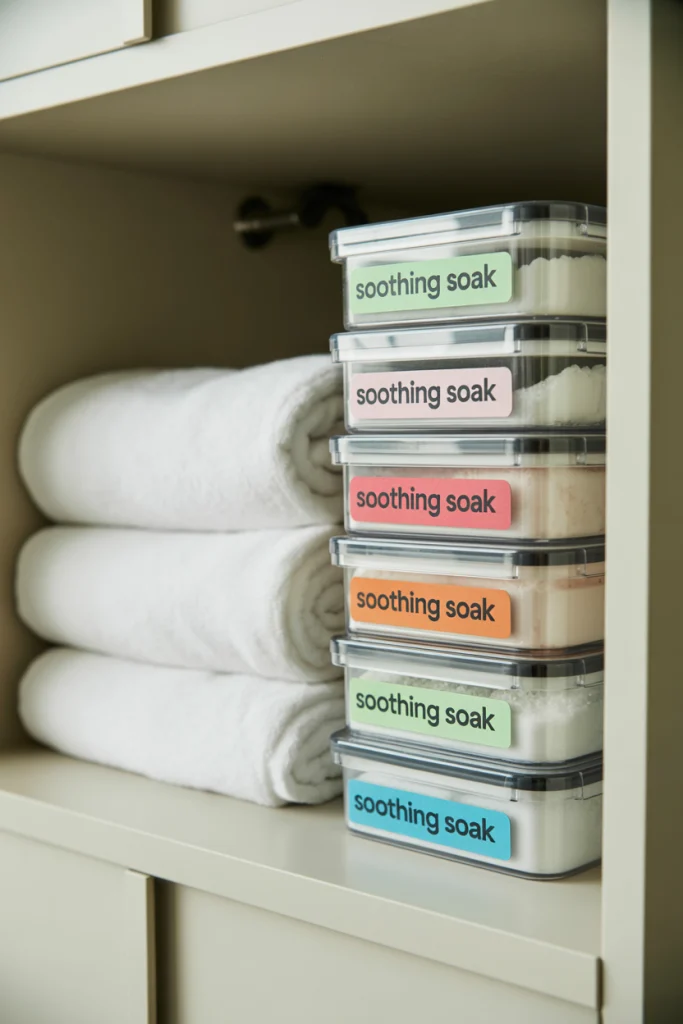 Airtight Plastic Containers for Practicality