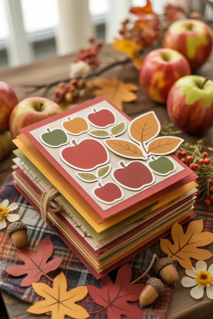 Apple Orchard Memories