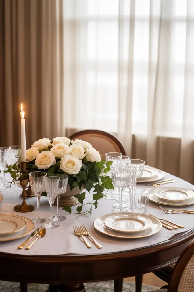 Balance Elegance with Comfort