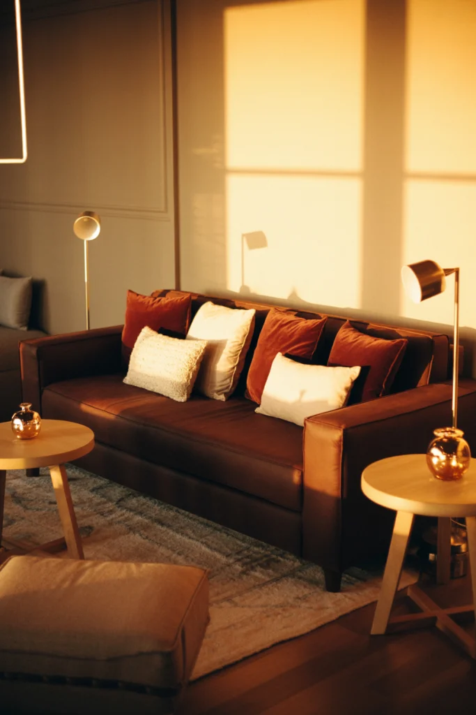 Balance with Lighter Accents