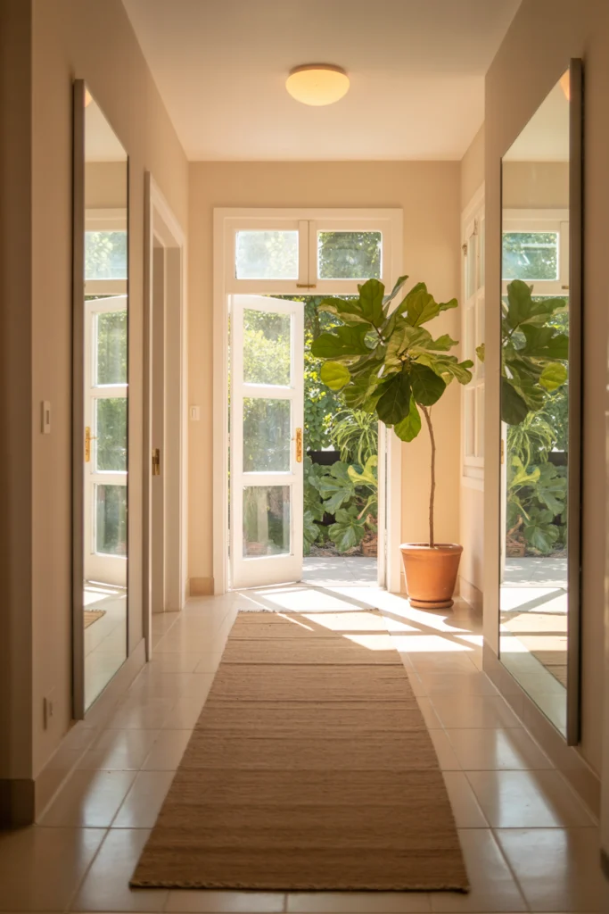 Brighten the Space with Natural Light
