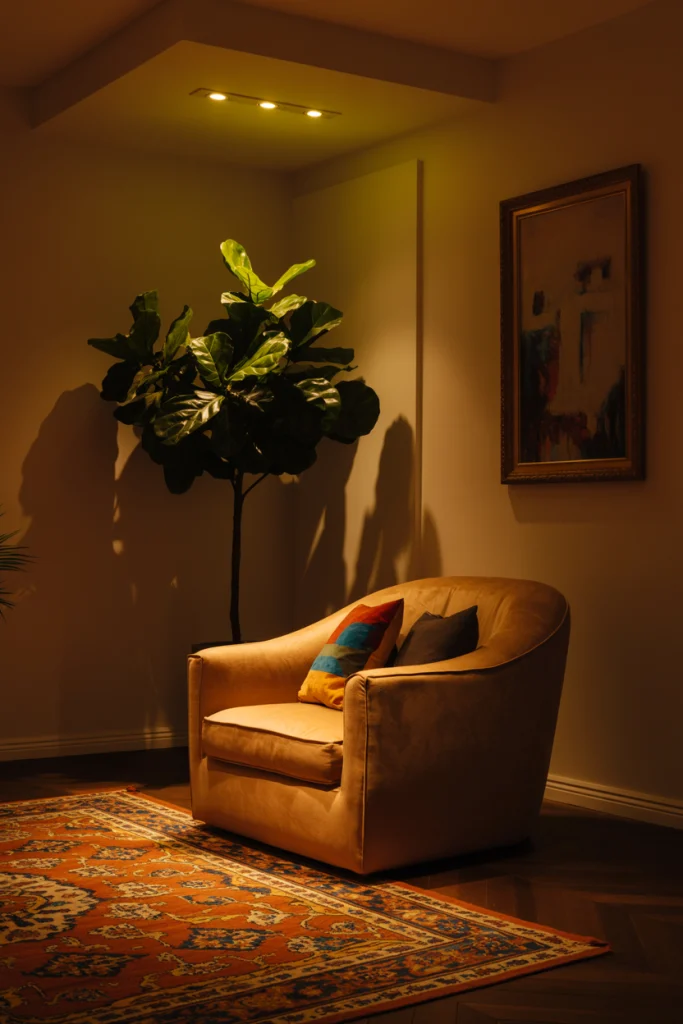 Bring Light into Dark Corners