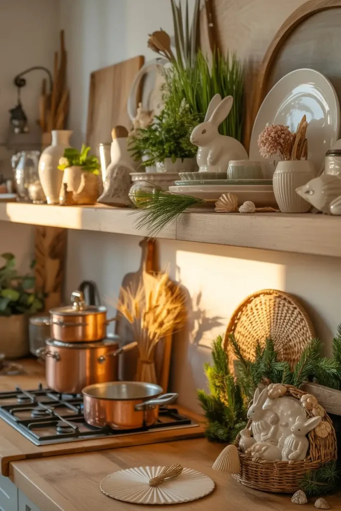 Build Seasonal Vignettes