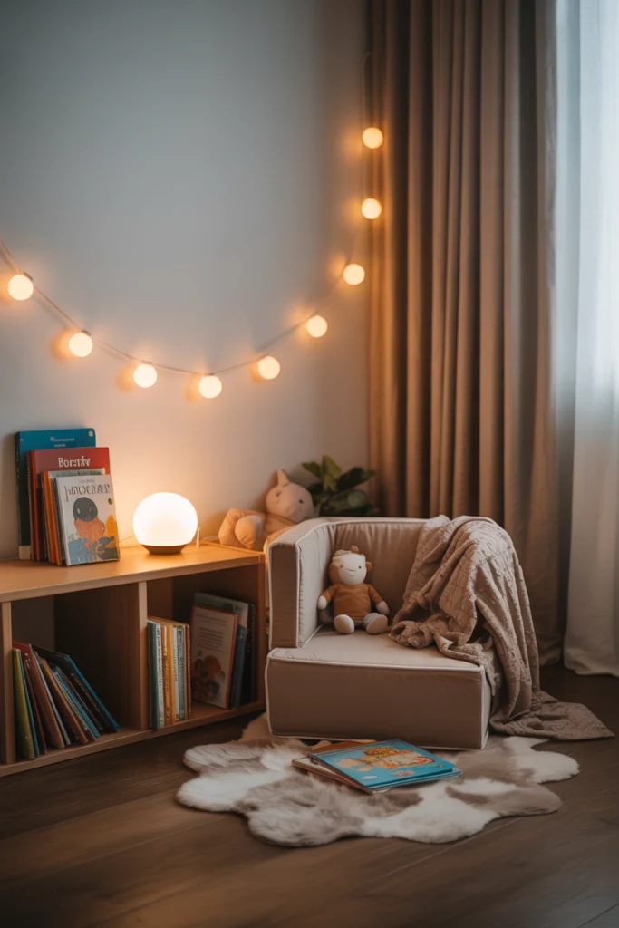 Build a Small Reading Corner