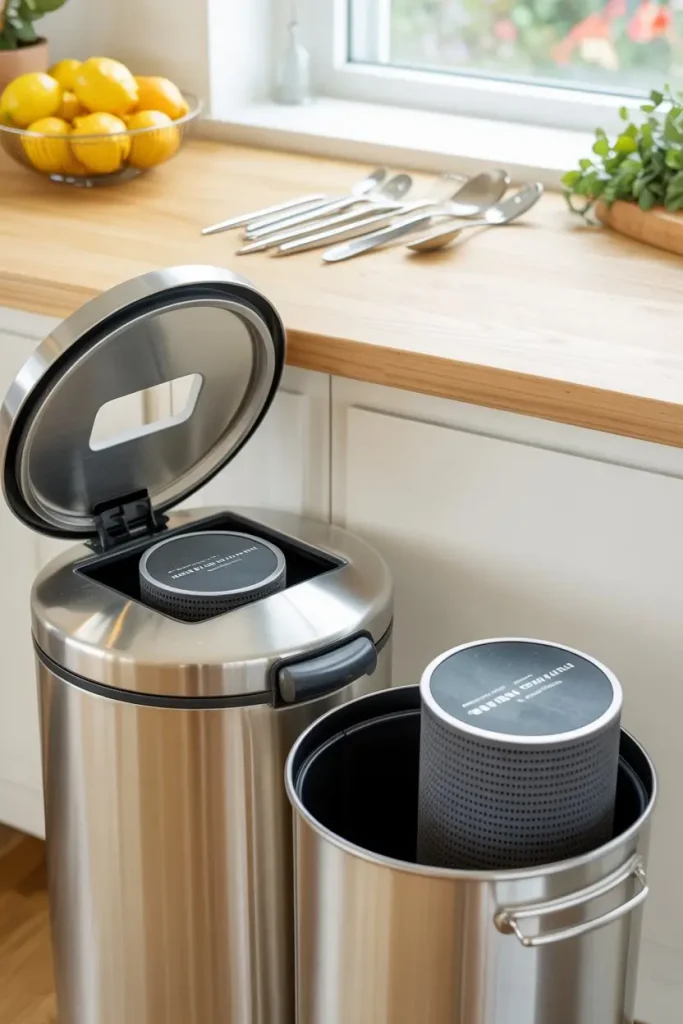 Charcoal Filters to Stop Odors