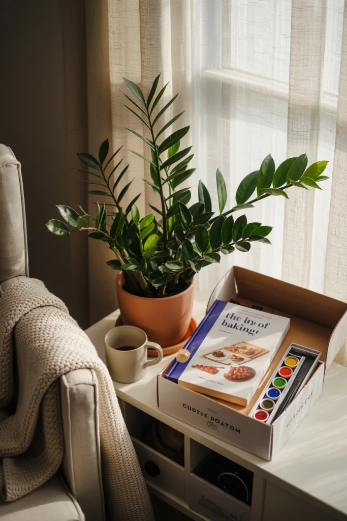 Choose Gifts that Grow Over Time