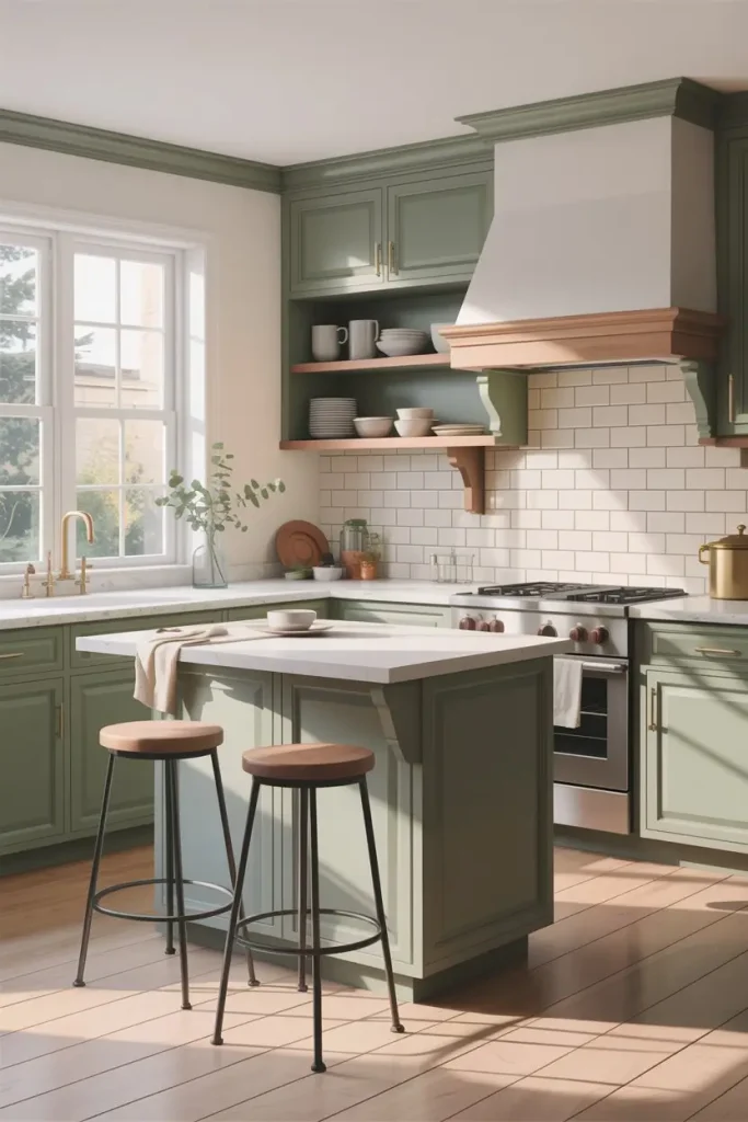 Choose a Color That Sets the Right Mood