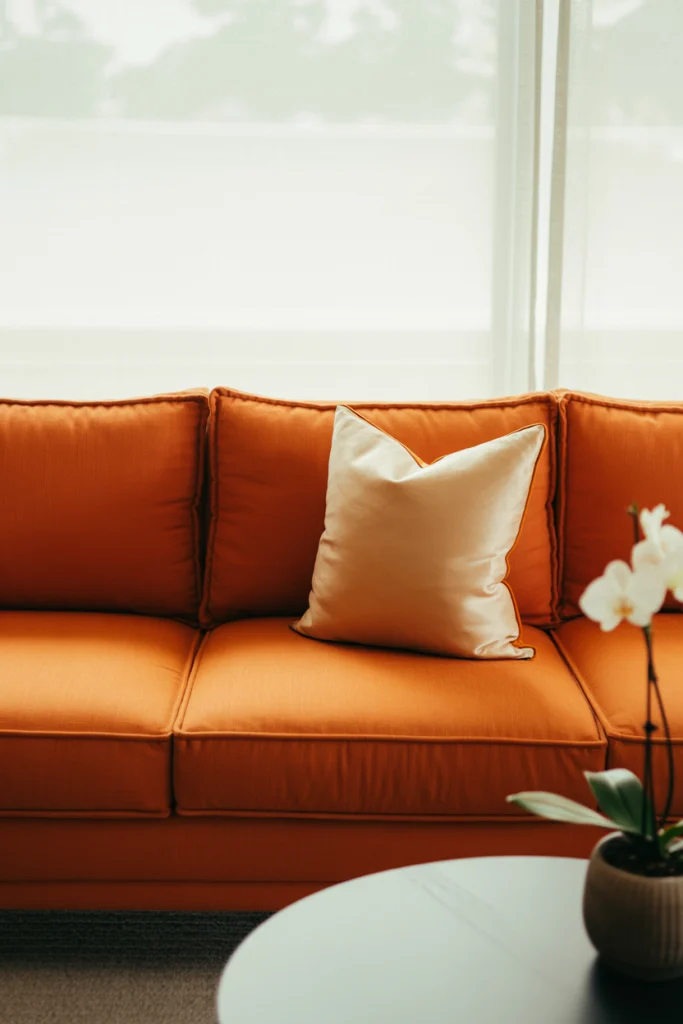 Choose durable fabrics that age well