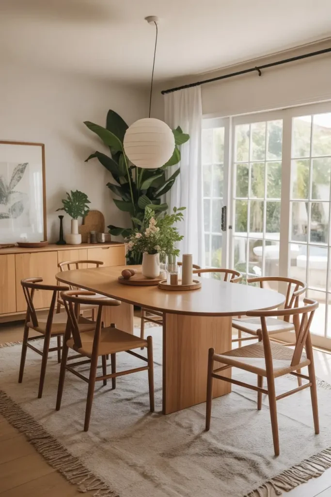 Choose the Right Table for the Room