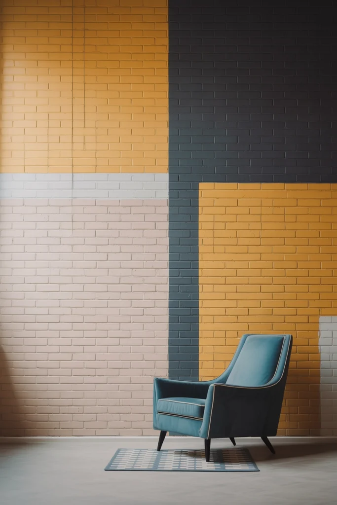 Color Blocking for a Modern Look