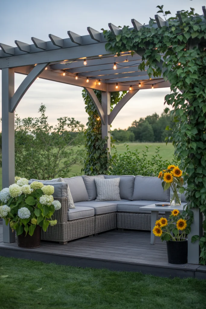 Covered Decks for Year-Round Comfort