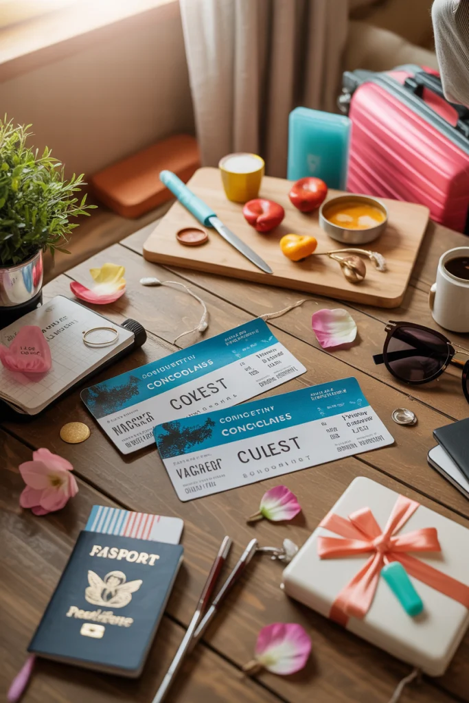 Create Experience Memories