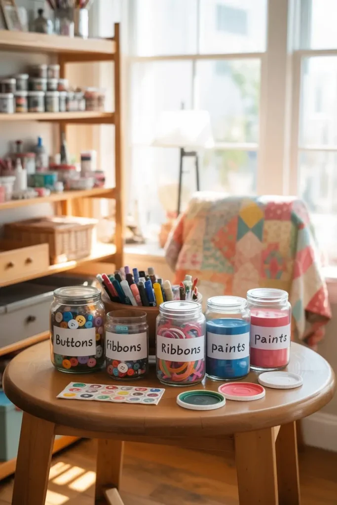 Create a Labeling System