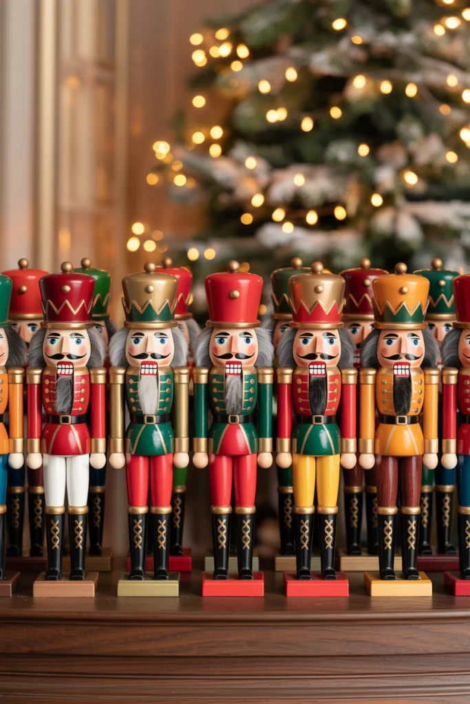 Creating Nutcracker Characters