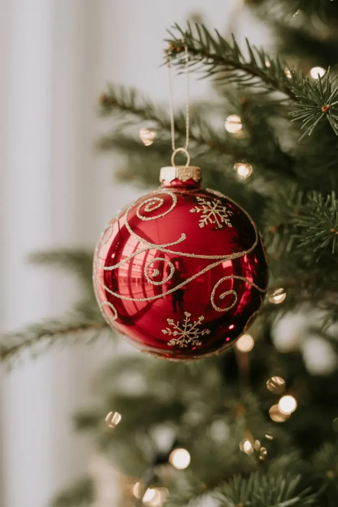 Creating Ornament Close-Ups